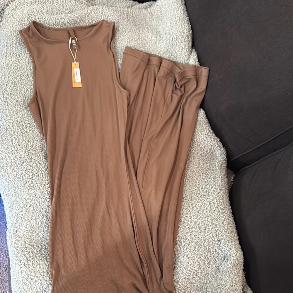 LIMITED EDITION SKIMS DRESS